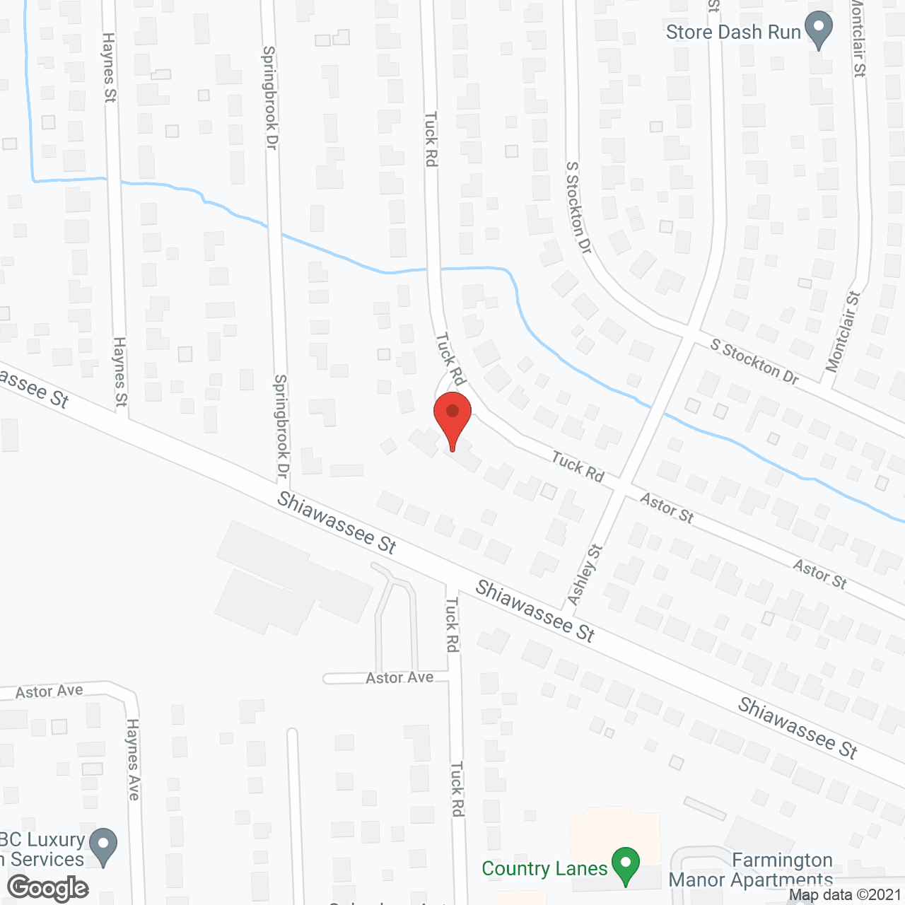 Kathelene's Senior Village,  Inc. in google map
