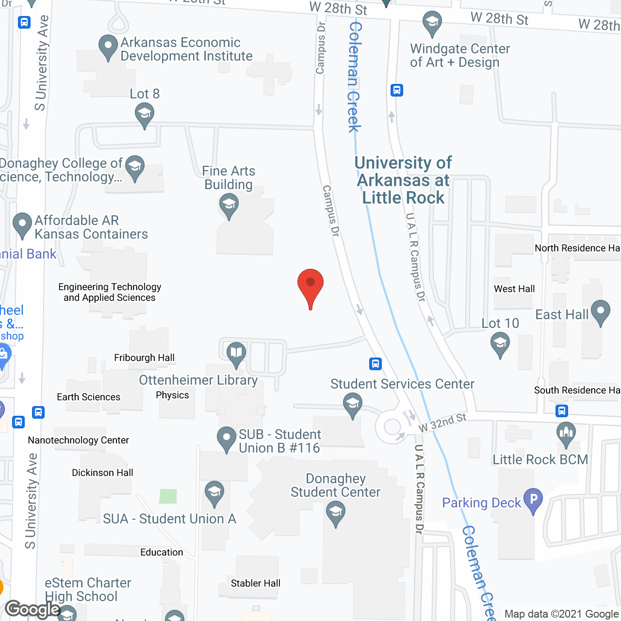 Chenal Pines Retirement Resort | Independent Living | Little Rock, AR