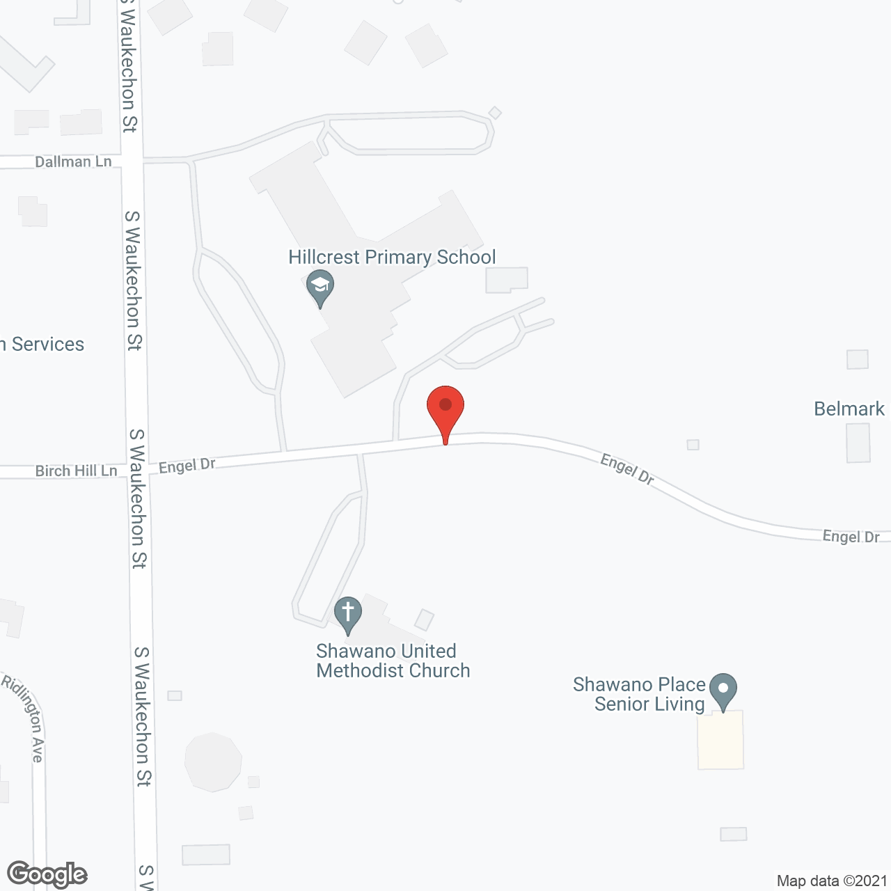 Shawano Place Senior Living Assisted Living Shawano, WI 54166 15