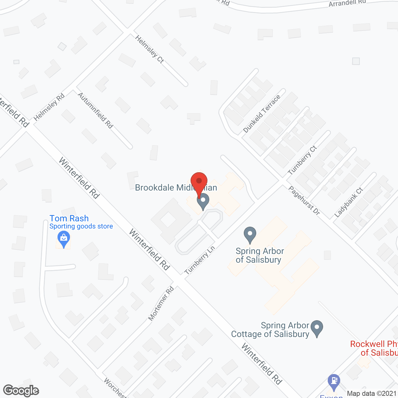 Brookdale Midlothian Assisted Living & Memory Care Midlothian, VA