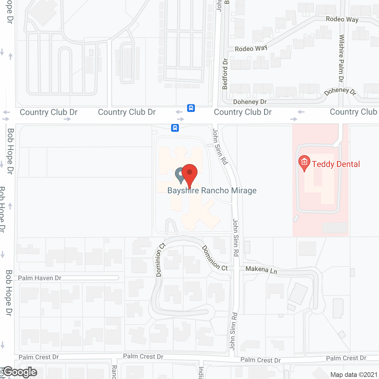Bayshire Rancho Mirage Assisted Living & Memory Care Rancho Mirage