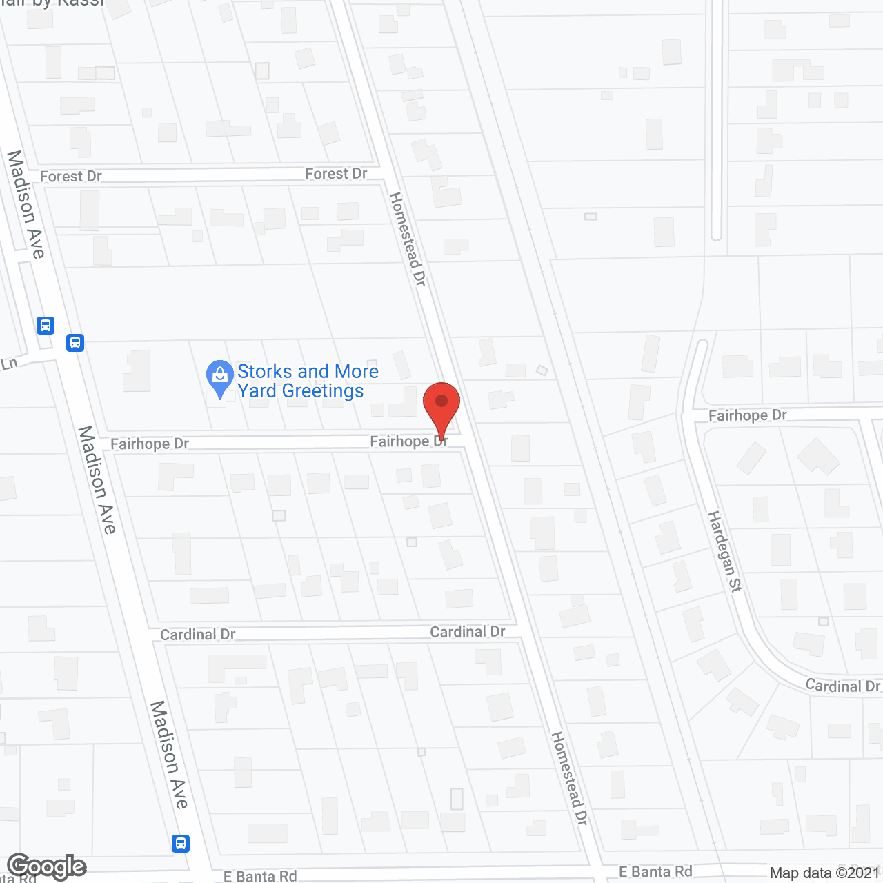 Hellenic Senior Living of Indianapolis in google map