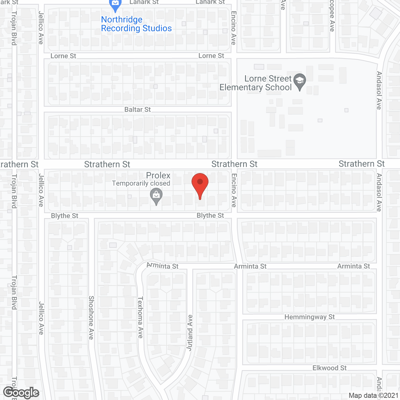 Northstar Assisted Living,  LLC in google map