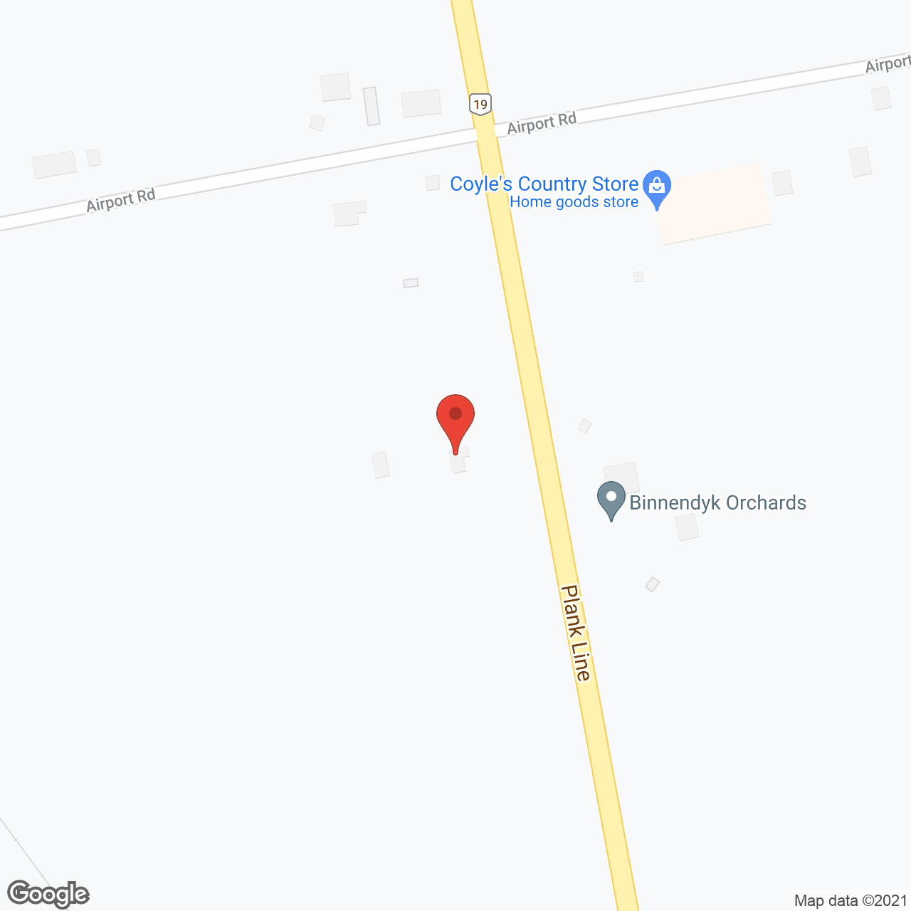Dayspring Residence in google map