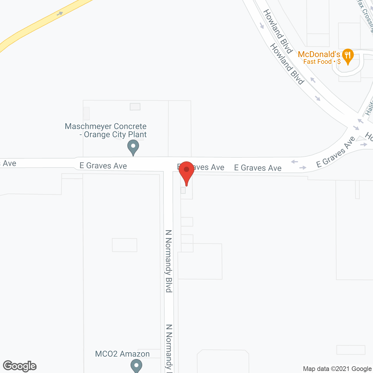 Gold Choice Assisted Living and Memory Care in google map