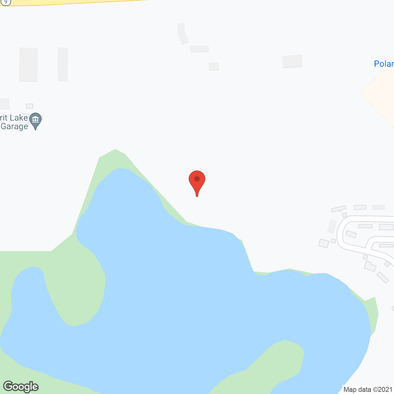 Keelson Harbour in google map