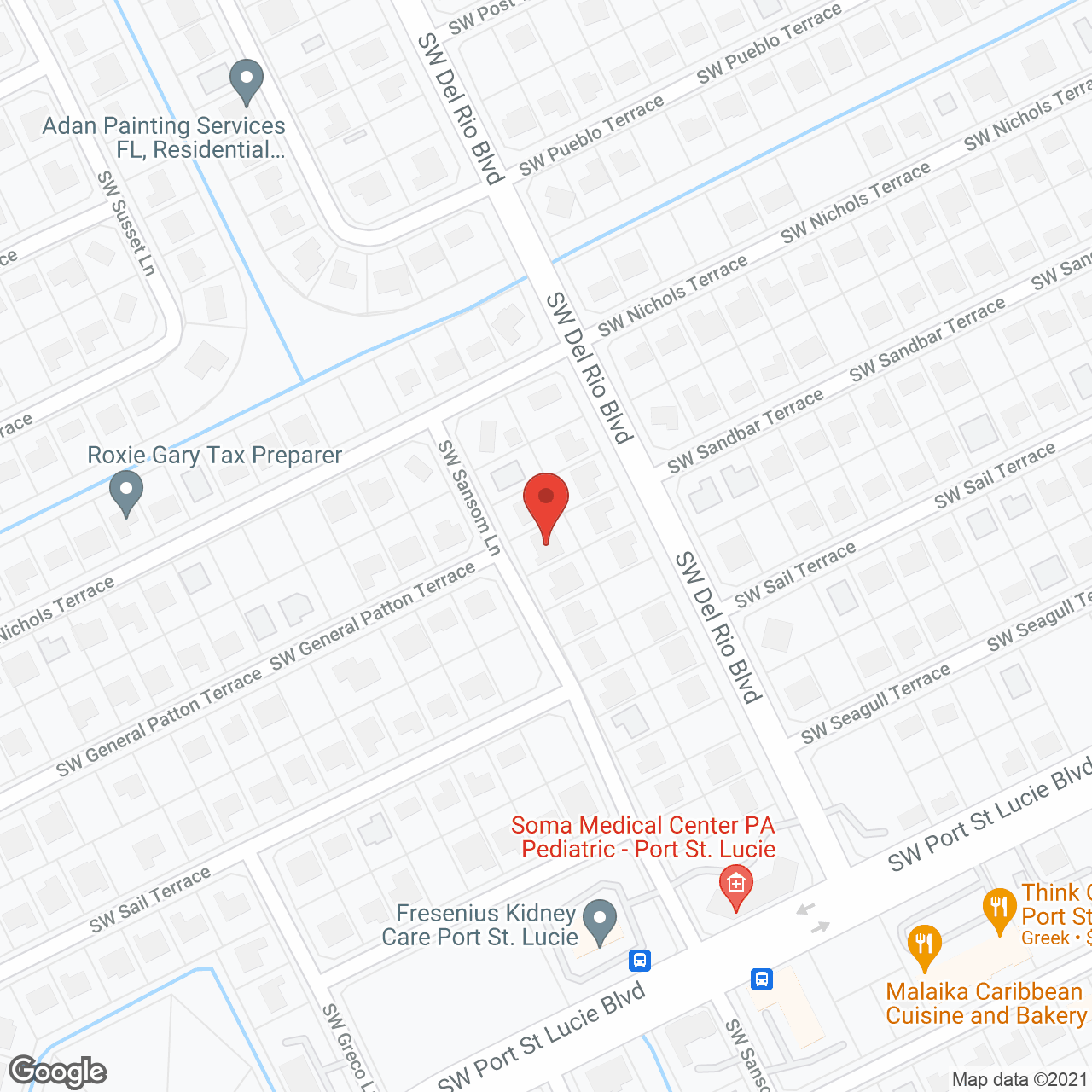 Alcime Professional Care,  LLC in google map