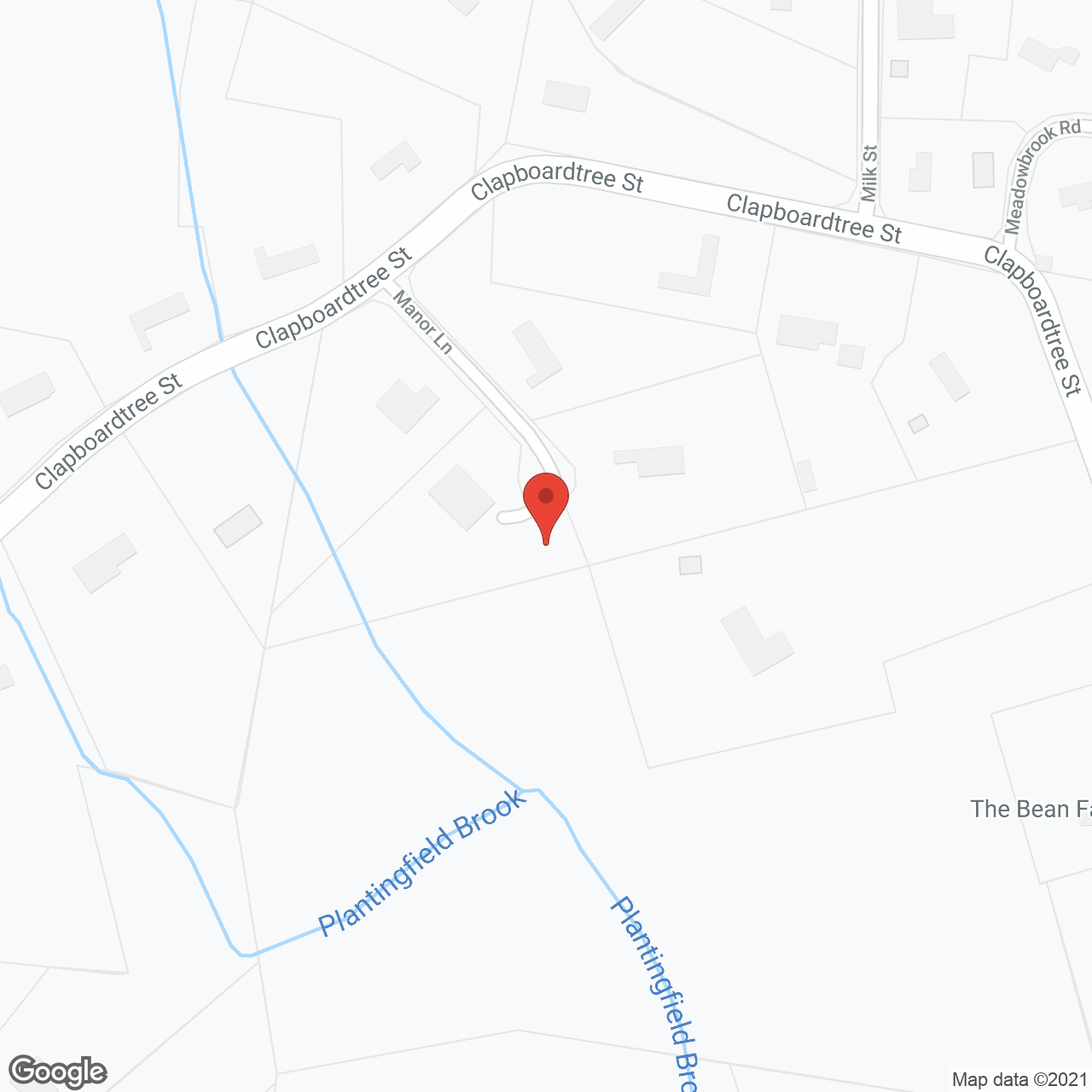 Residences at Highland Glen in google map