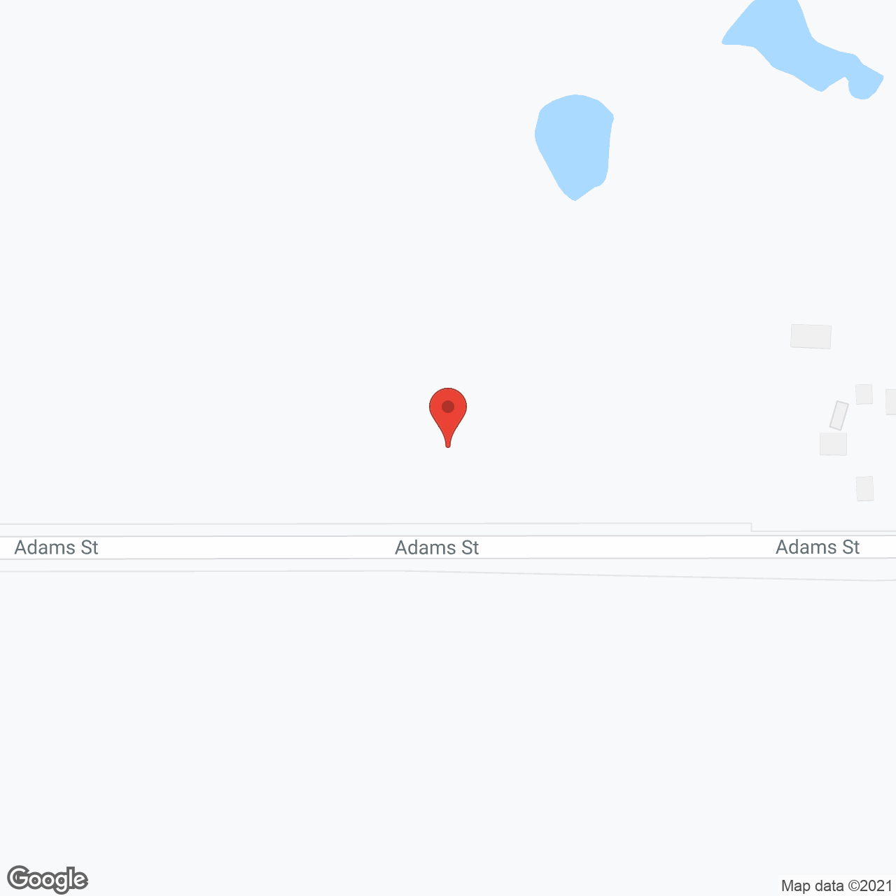 Aviva Woodlands in google map