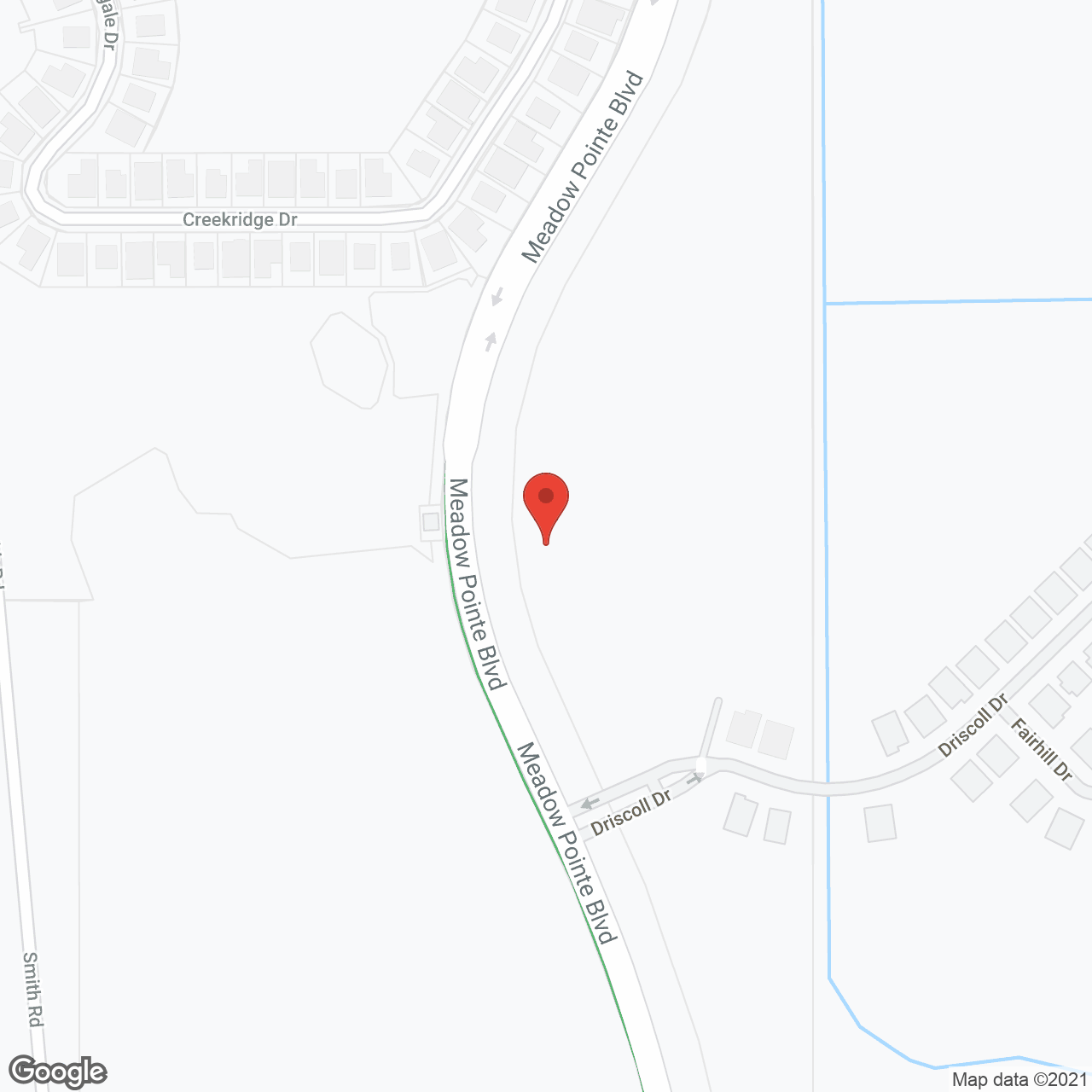 Beach House Assisted Living & Memory Care at Wiregrass Ranch in google map