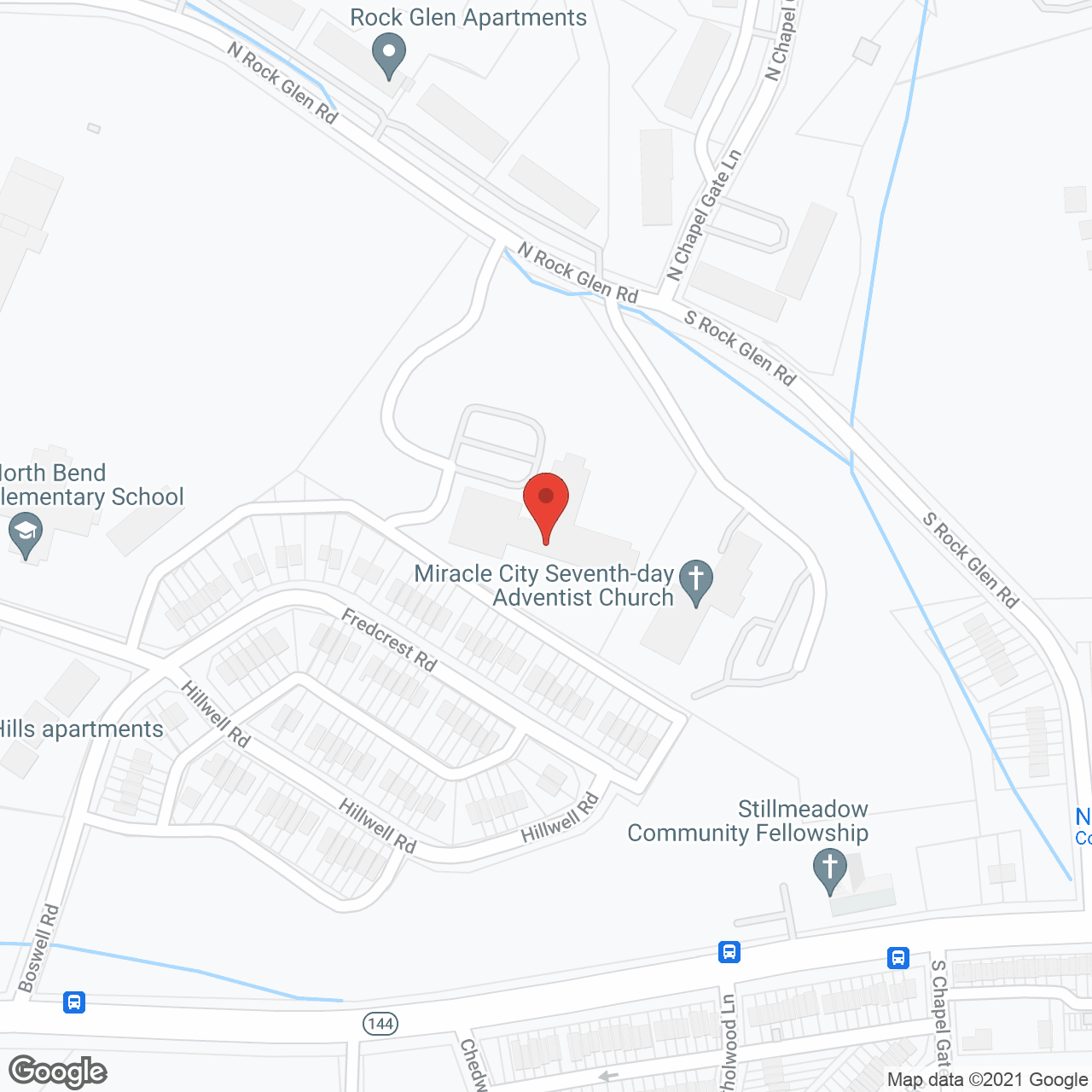 Westgate Hills Rehabilitation and Healthcare Center in google map