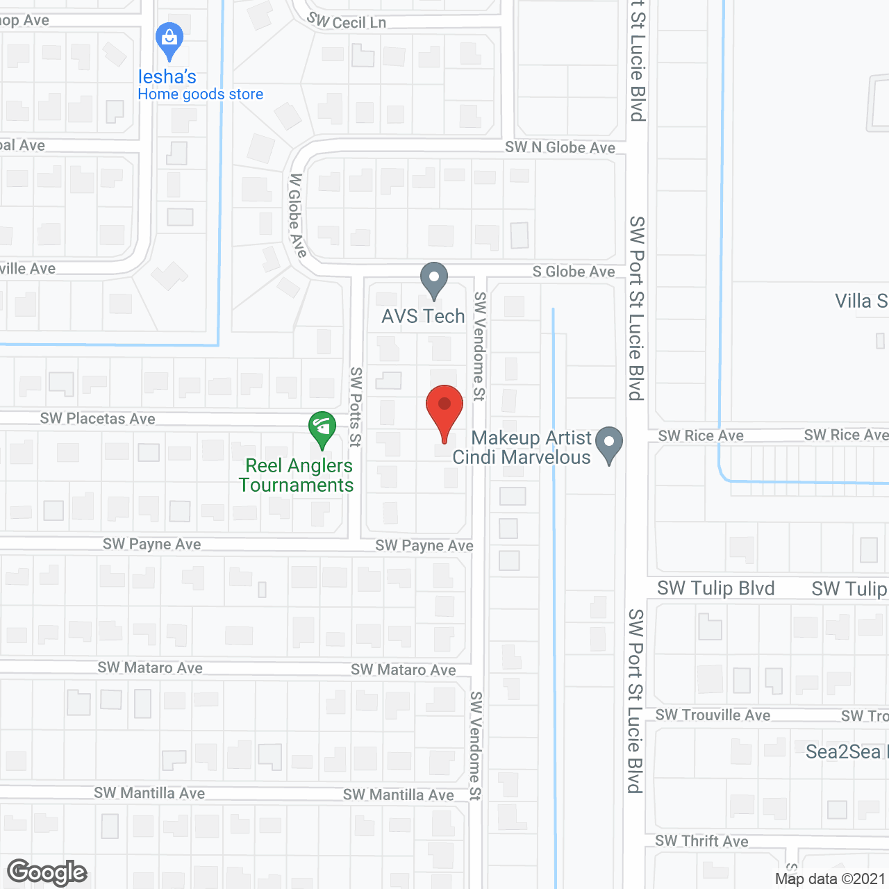 Rosewell Home & Residential Care,  LLC in google map