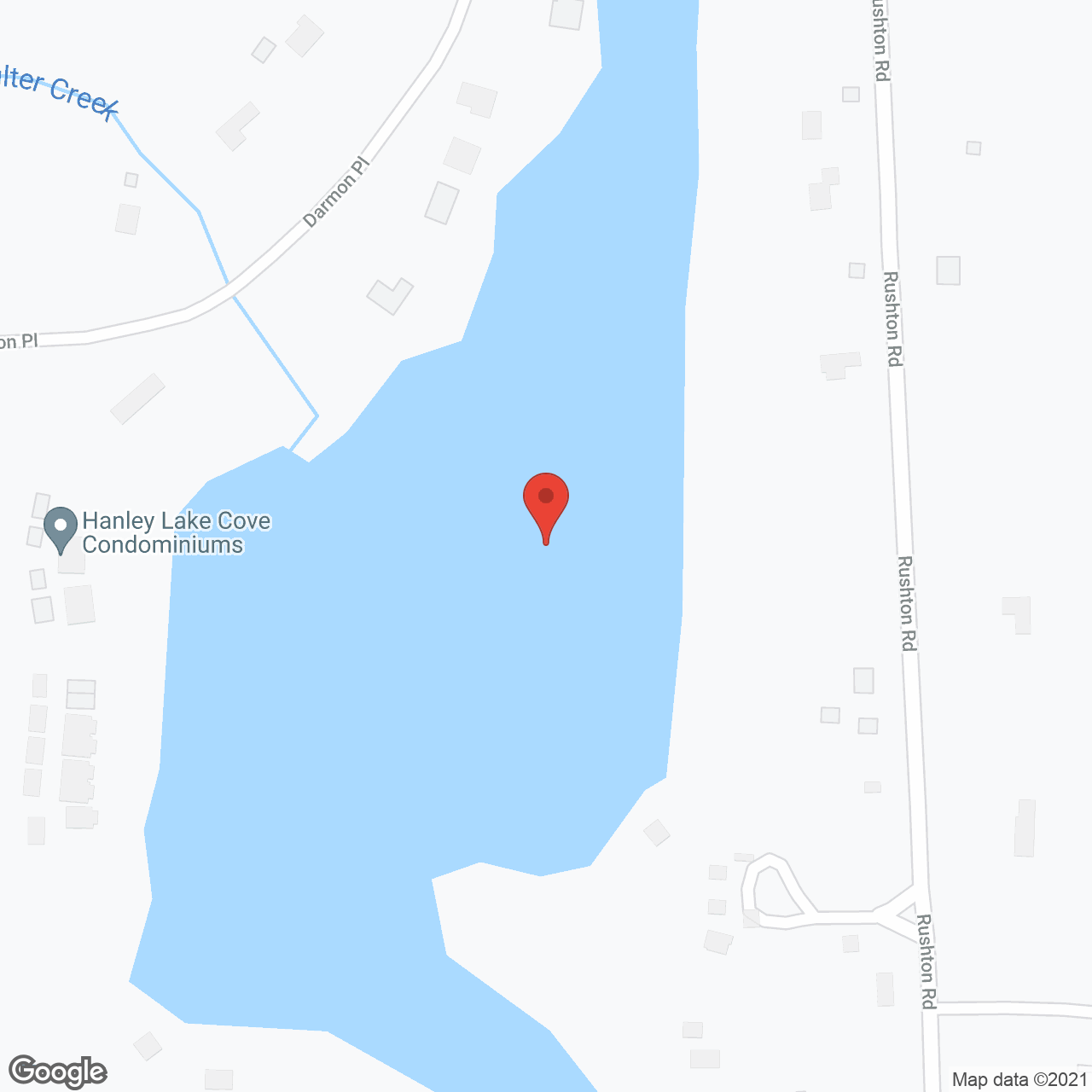 Eastport Village Care Home in google map