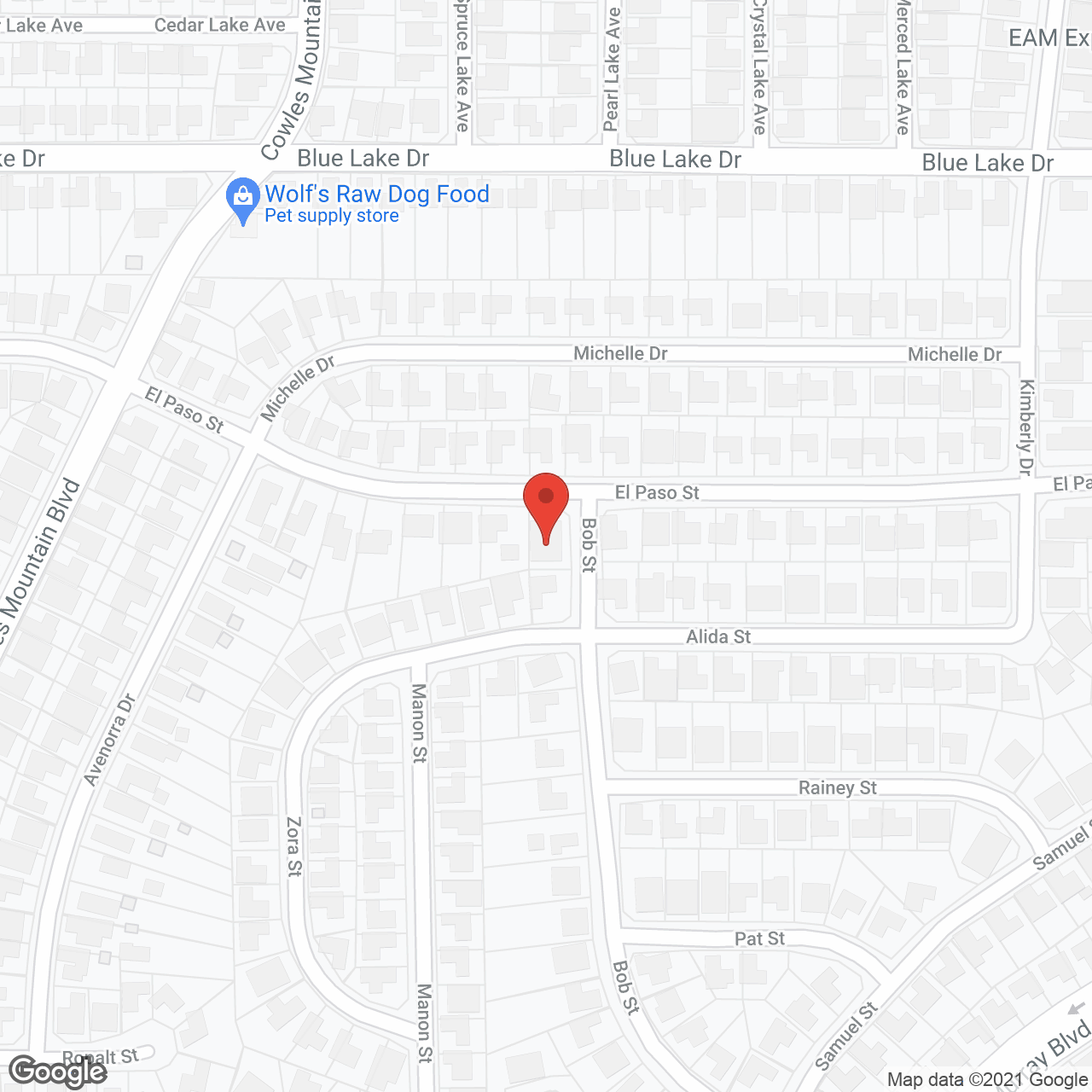 Family Residential Care,  LLC in google map