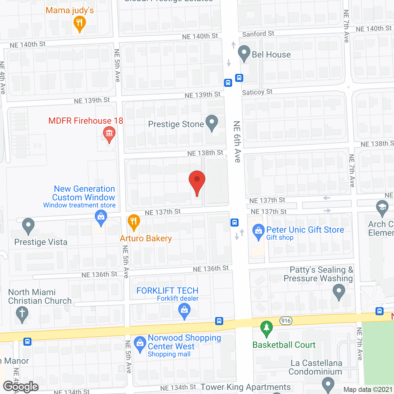 LB Solutions Care,  Inc. #2 in google map