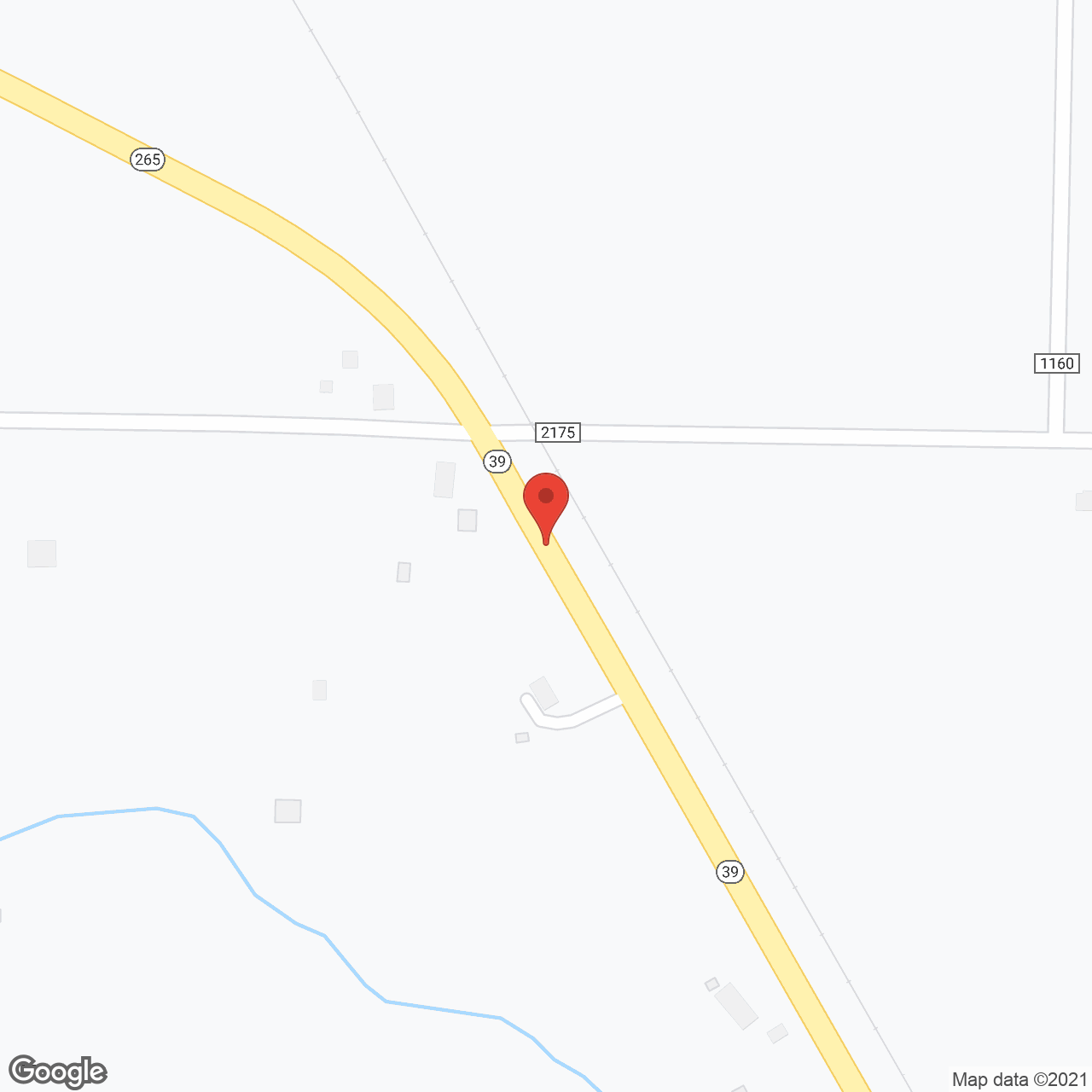 Good Samaritan Assisted Living Facility in google map