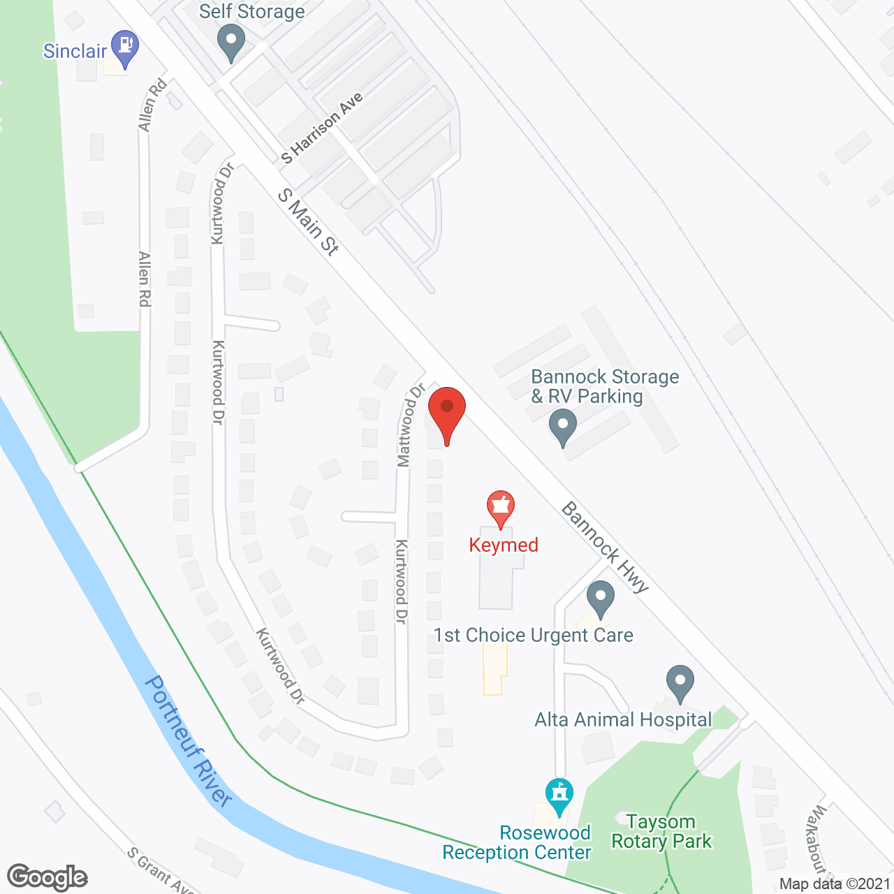 1st choice urgent care pocatello