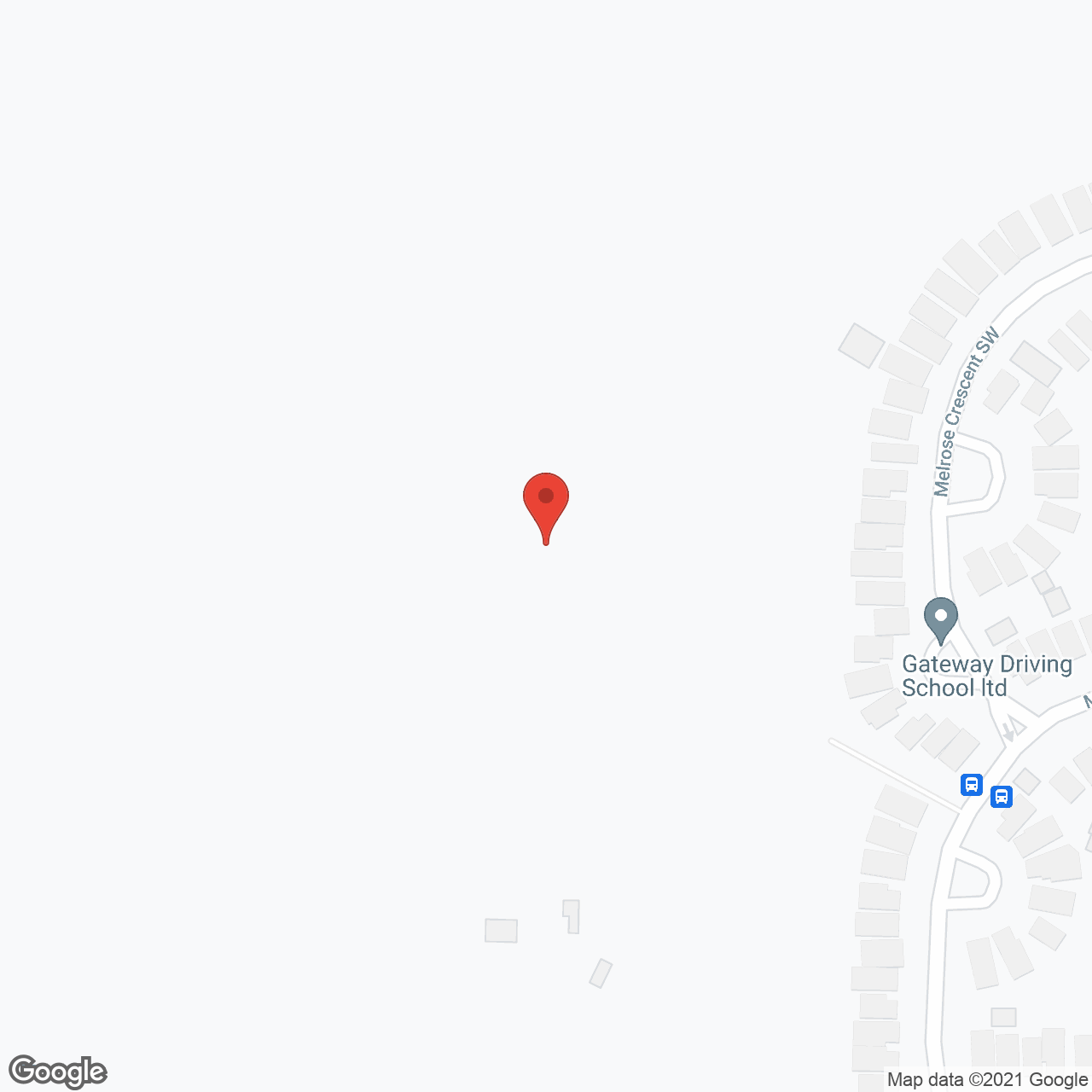 Windermere Manor in google map