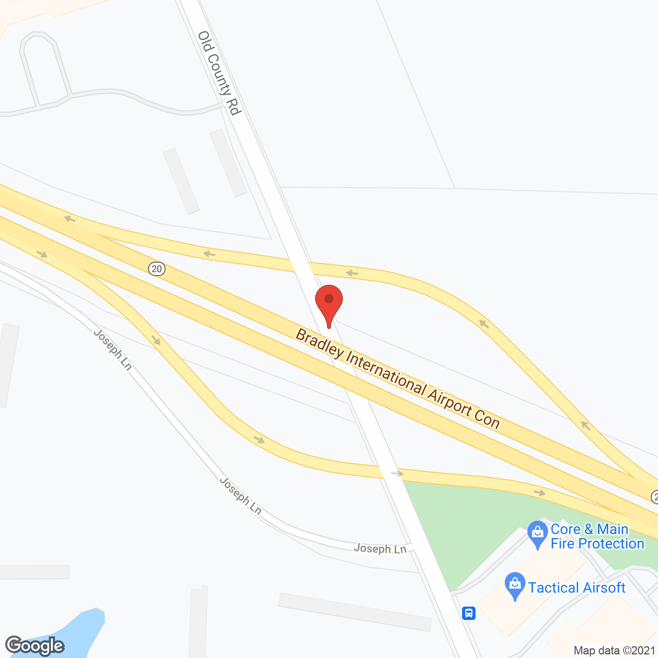 Stonebrook Village at Windsor Locks in google map