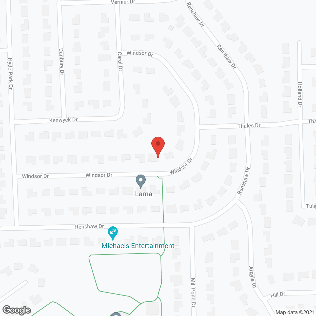 Touch of Care,  LLC in google map