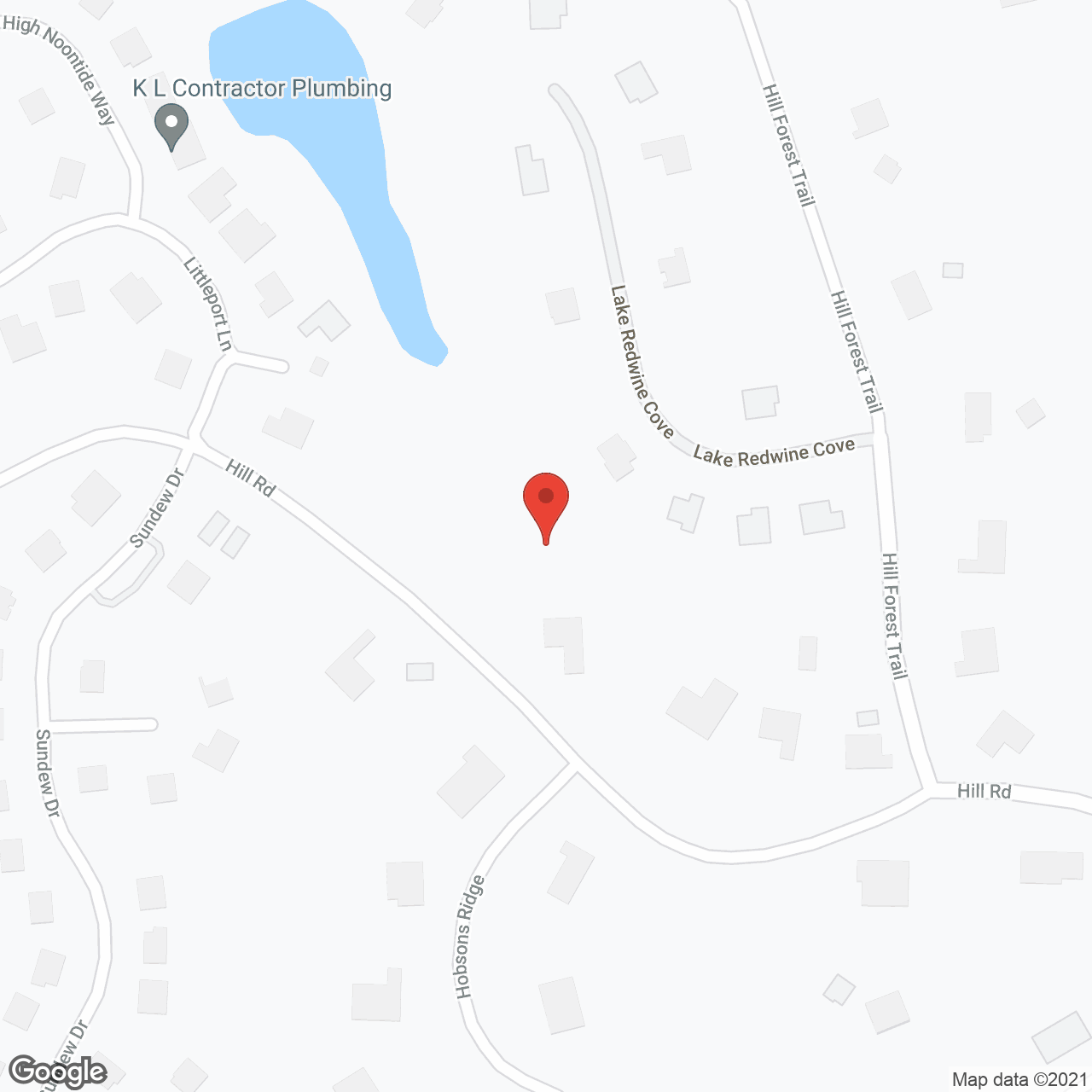 Celebration Village Acworth in google map