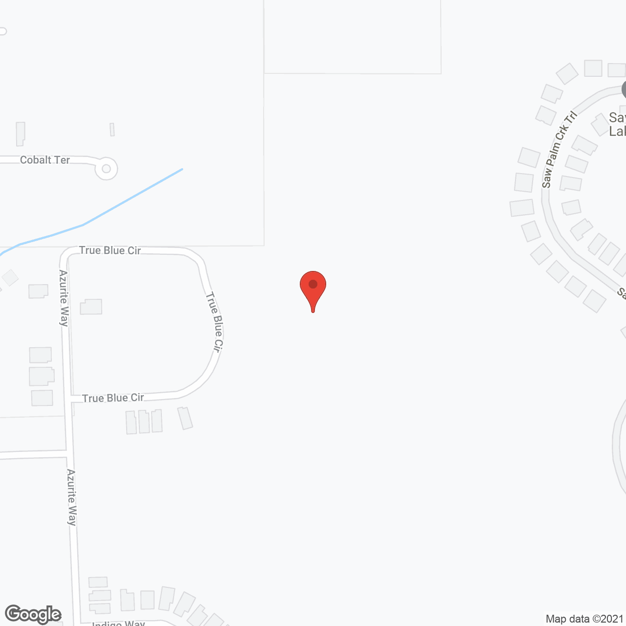 The Sheridan at Lakewood Ranch in google map