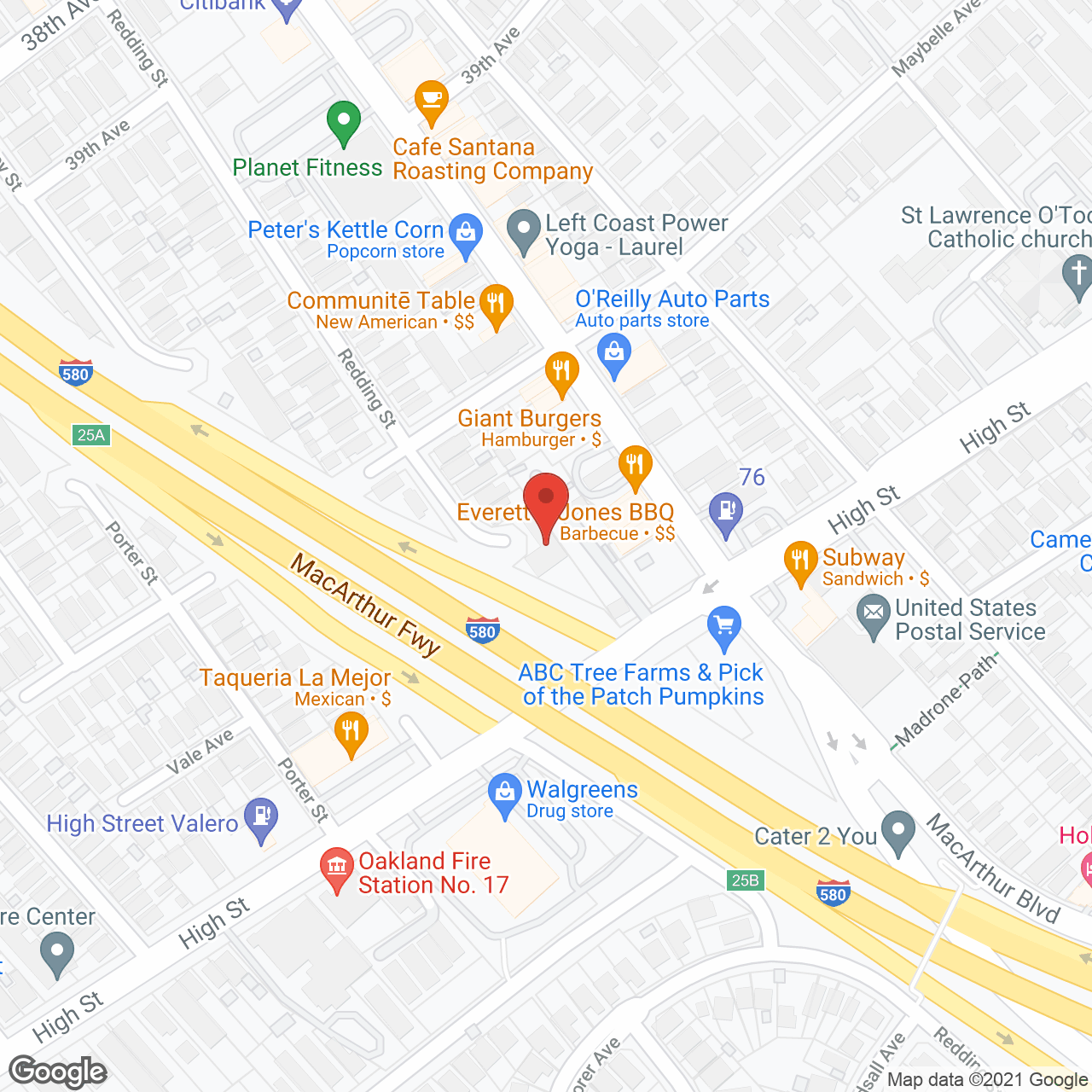 J & C Care Center,  LLC in google map