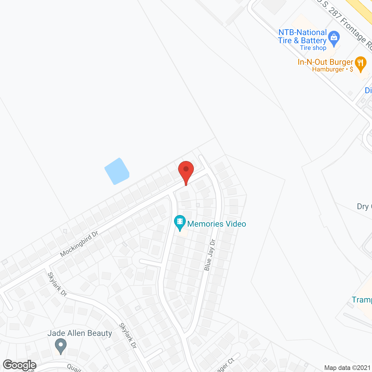 Cedar Bluff Assisted Living and Memory Care in google map
