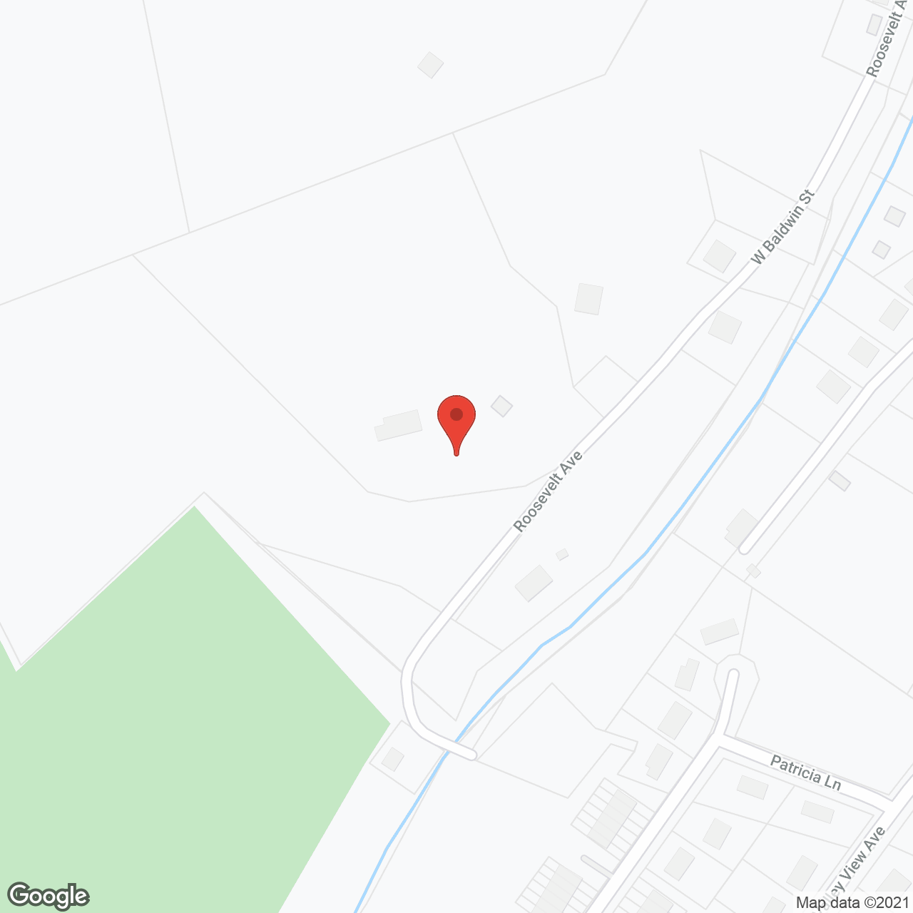 Bentley Commons at Paragon Village in google map