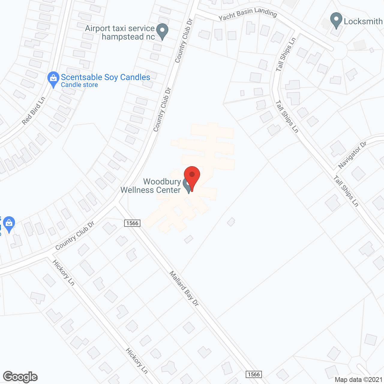 Stonebridge at Woodbury Assisted Living and Memory Care in google map