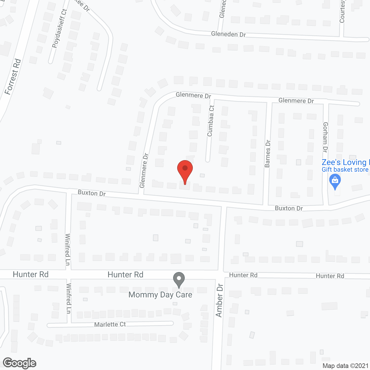 Shirley's Personal Care Home Inc in google map