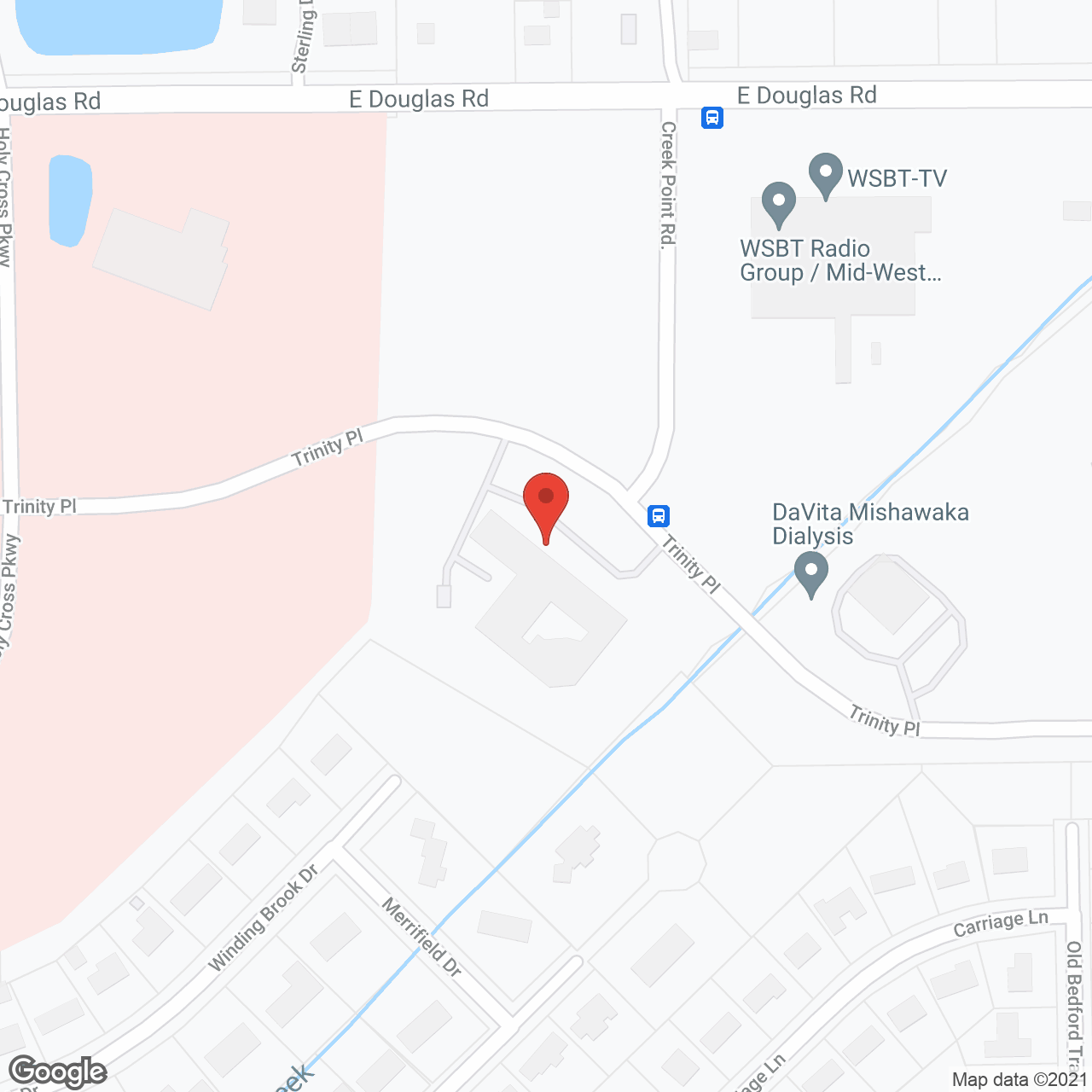 Heritage Point Transitional Assisted Living and Memory Care in google map