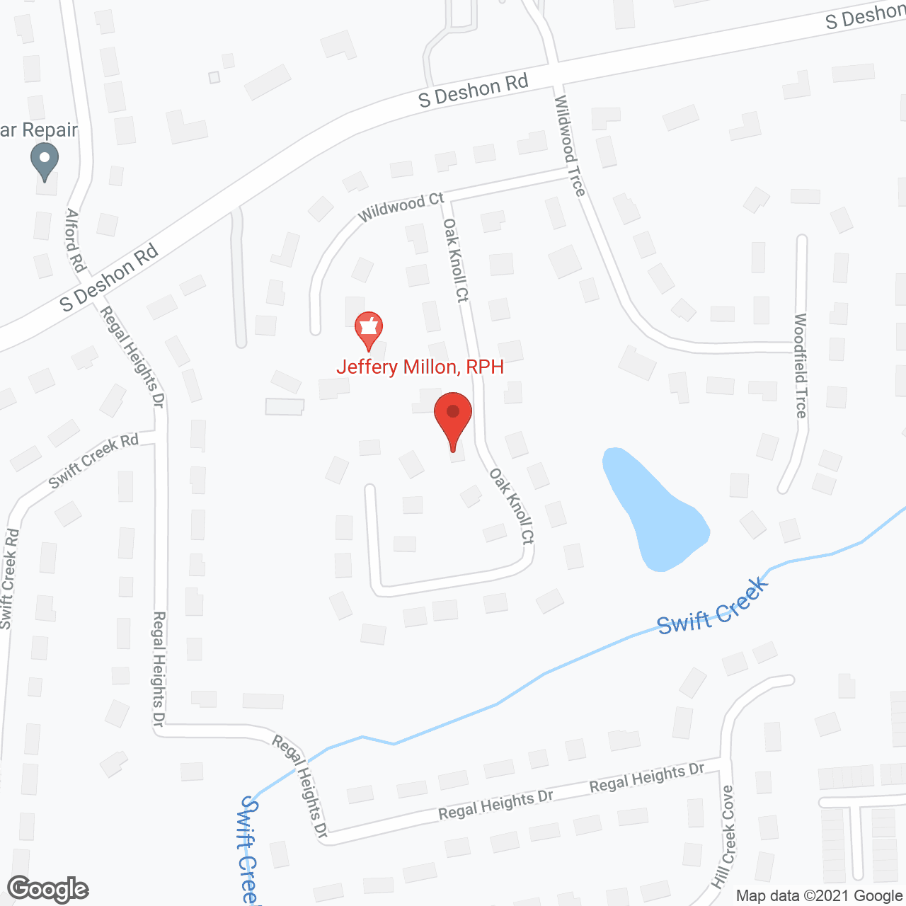 Unlimited Care,  Inc. in google map