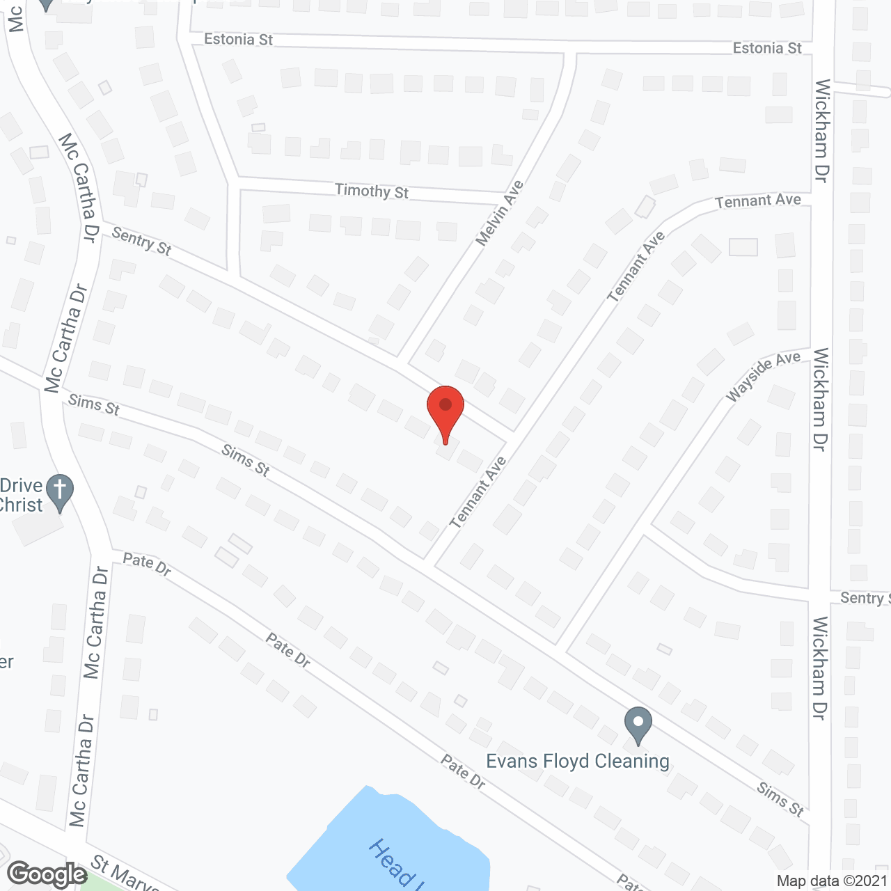 F & L Personal Care Home in google map