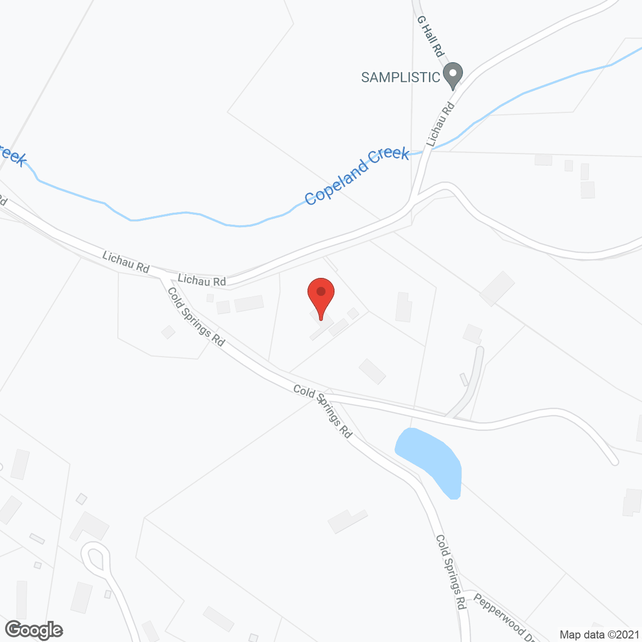 Exceptional Care Home in google map