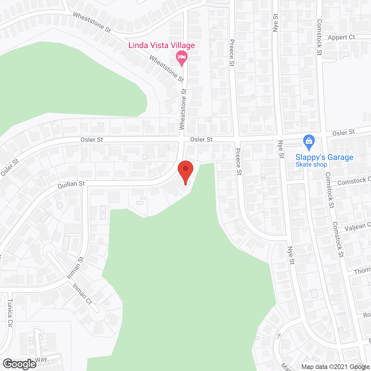 Gold Canyon Care Home in google map
