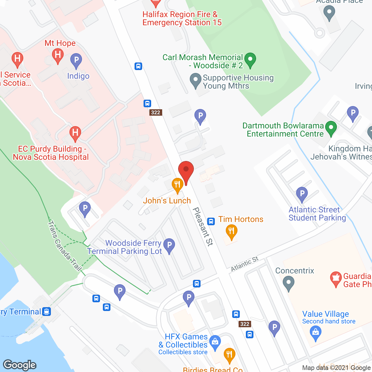 Southwood Villa Ltd in google map