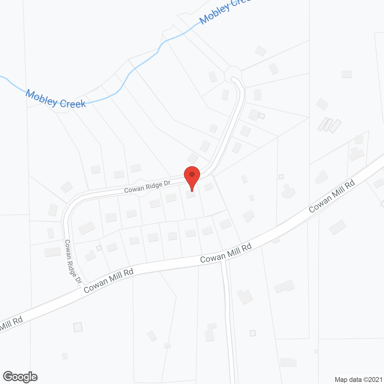 Georev Home in google map