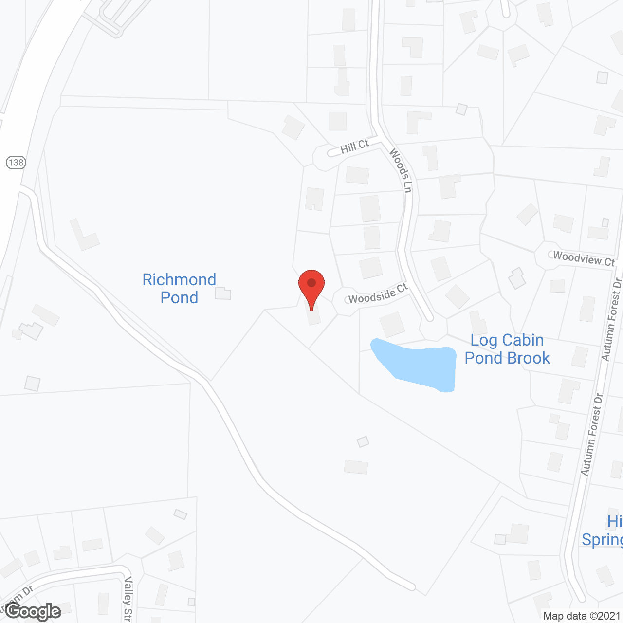 Champion House : Jonesboro in google map