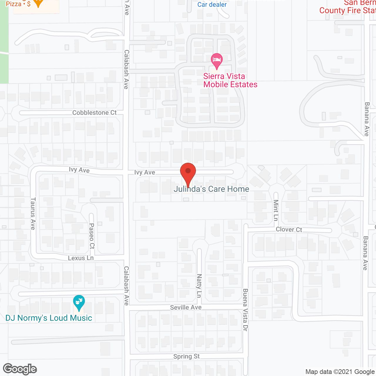 Julinda's Home Care,  LLC in google map