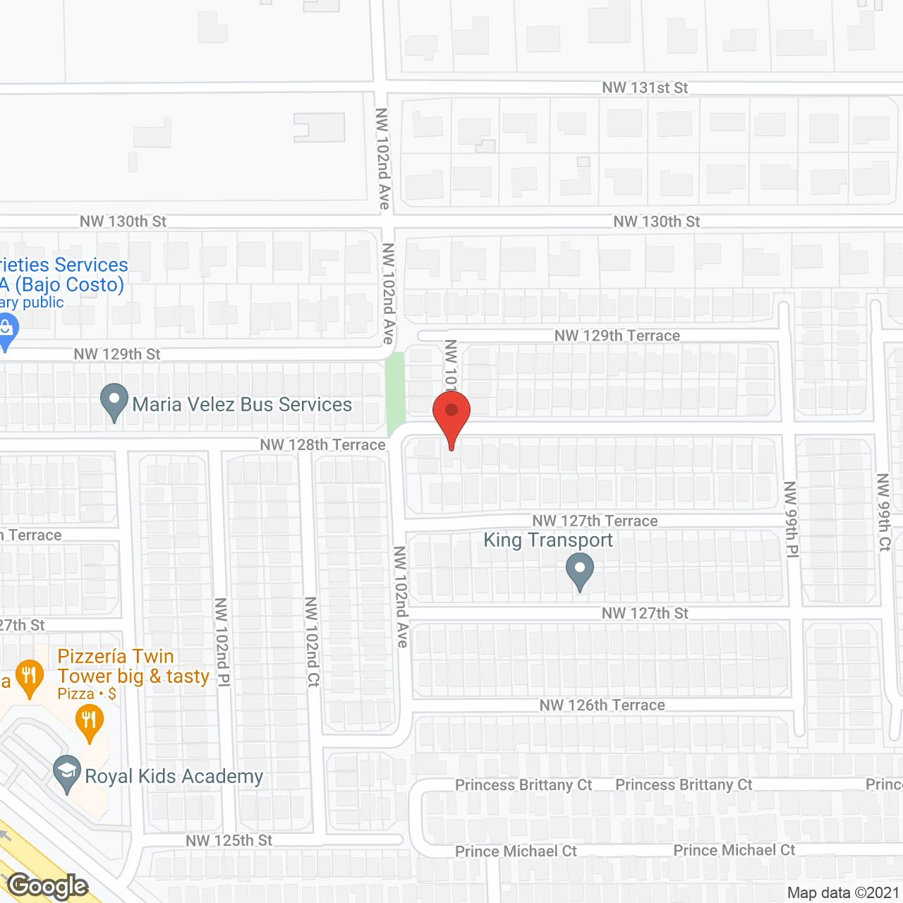 Cleon Corp Family Care,   Inc. in google map