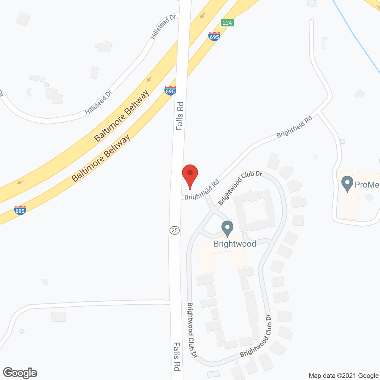 ProMedica Brightwood Nursing Homes Lutherville, MD 21093 30 reviews