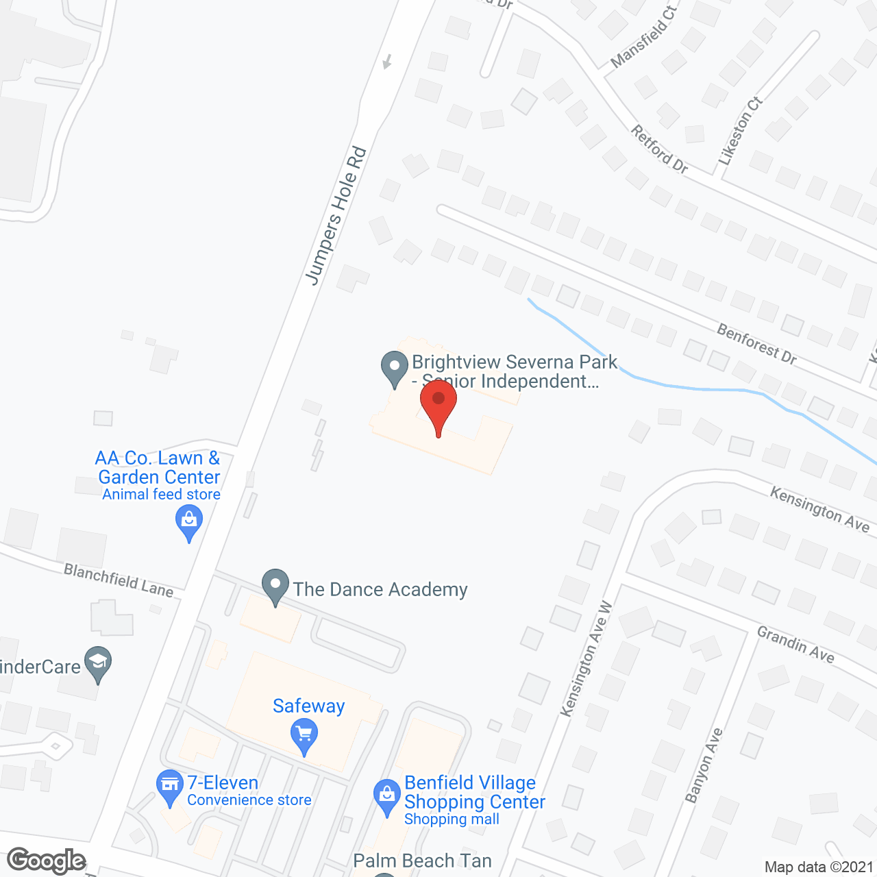 Brightview Severna Park | Assisted Living & Memory Care | Severna Park ...