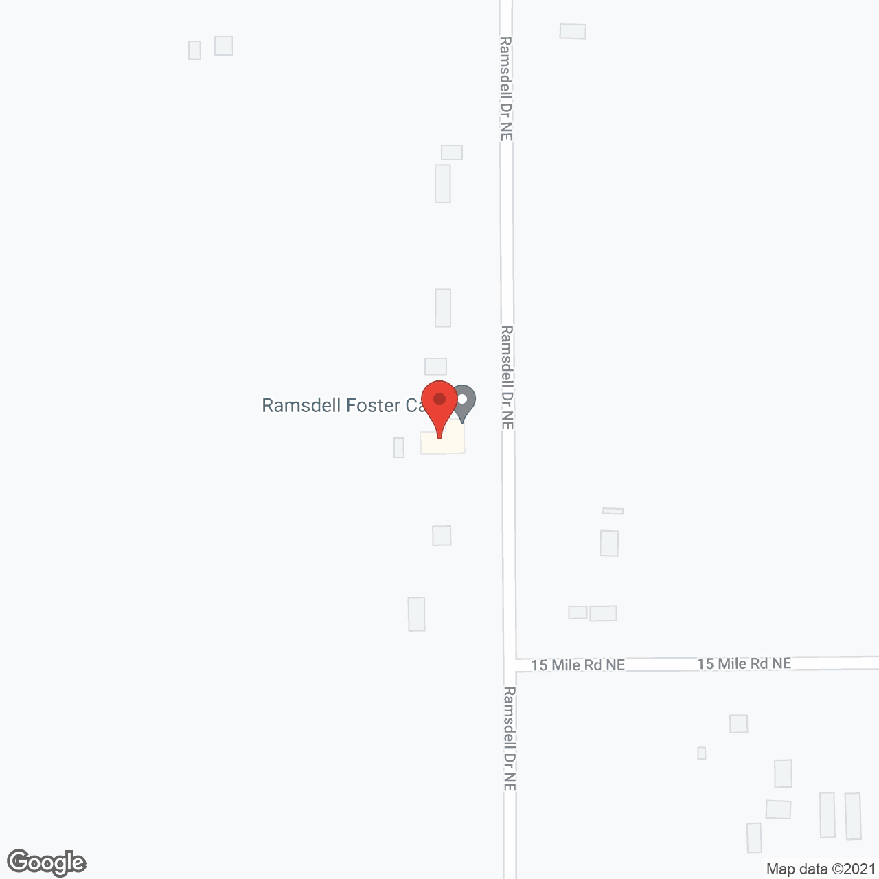 Ramsdell Adult Foster Care Home in google map