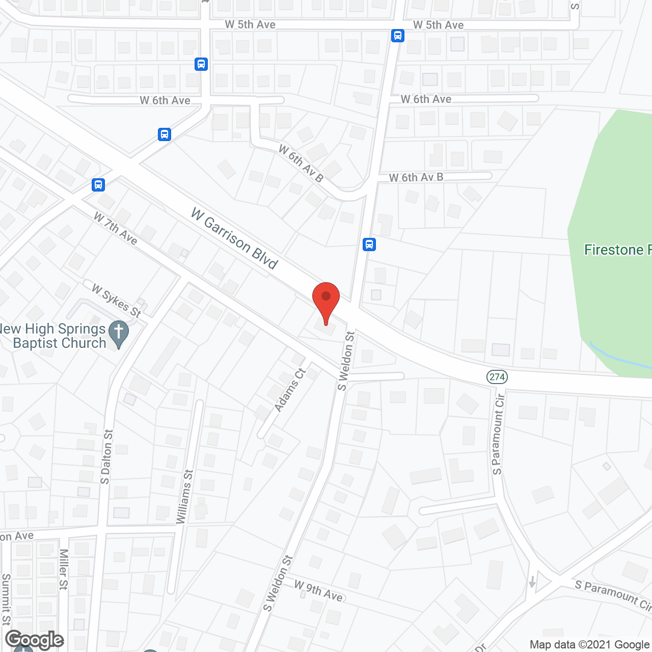 Synergy Assisted Living,  LLC in google map