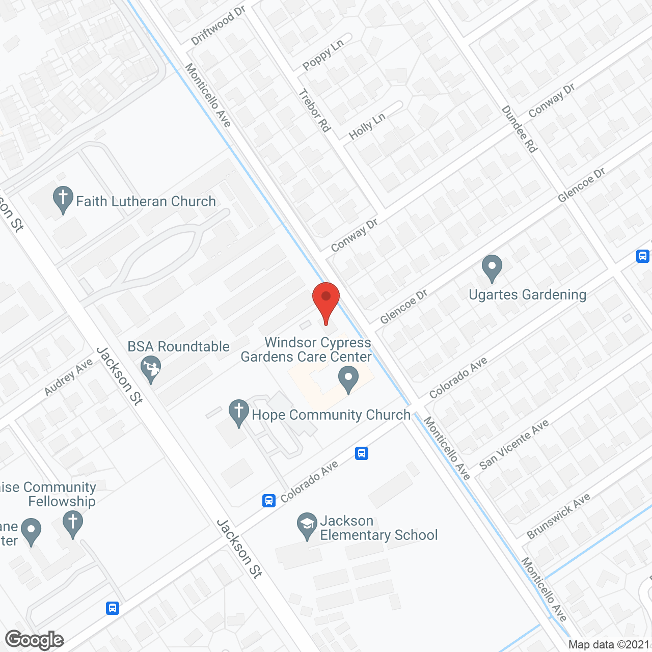 Cypress Gardens Care Center Nursing Homes Riverside, CA 92503 1