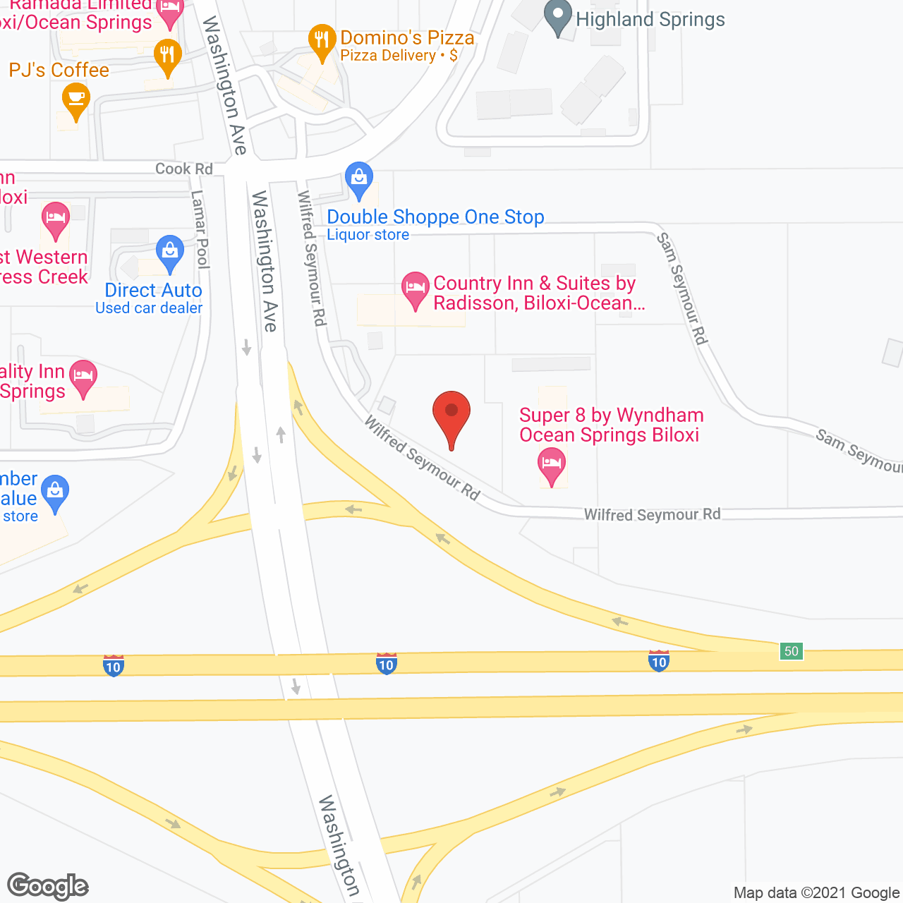 Settler's Pointe Personal Care Home in google map