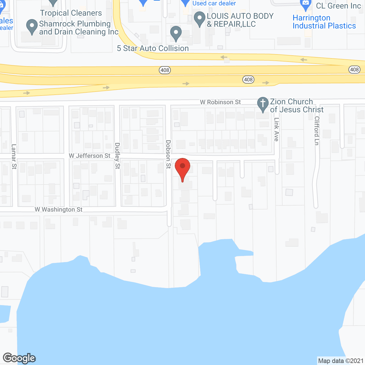 Prime Adult Care Nursing Facility in google map