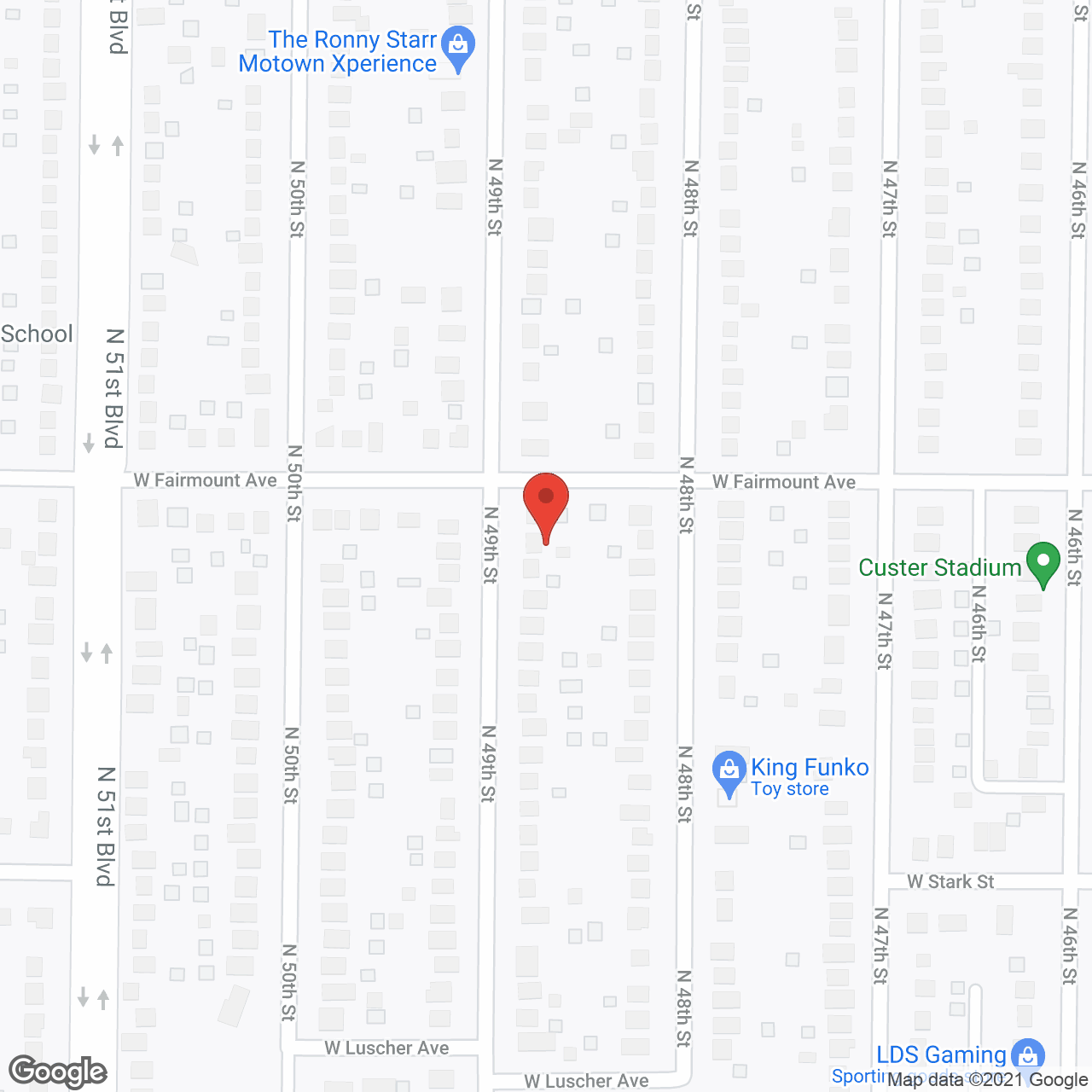 Progressive Caring,  LLC in google map