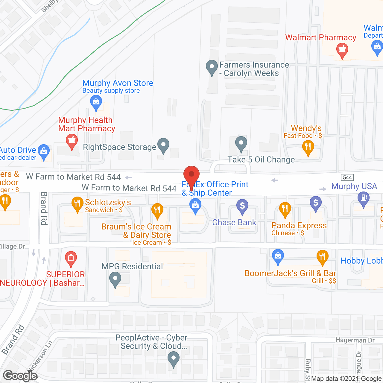 Lynridge Assisted Living & Memory Care in google map